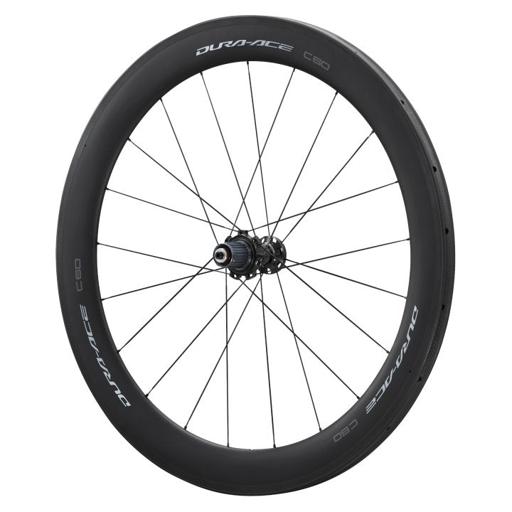 SHIMANO DURA-ACE WH-R9200 C60-HR-Tubular Wheelset